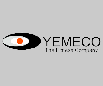 YEMECO, The Fitness Company.